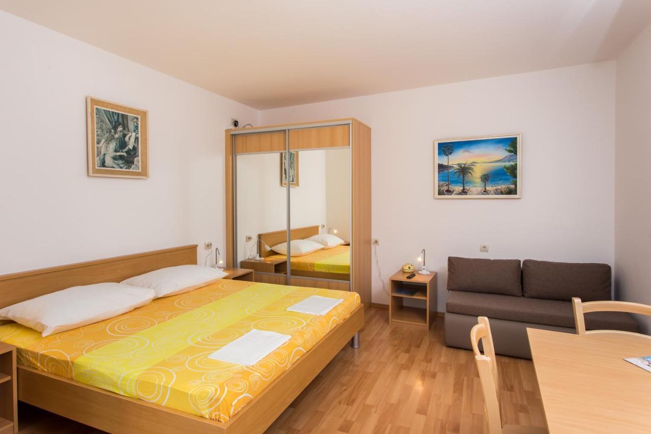 Apartments Bibijana Mlini Exterior foto