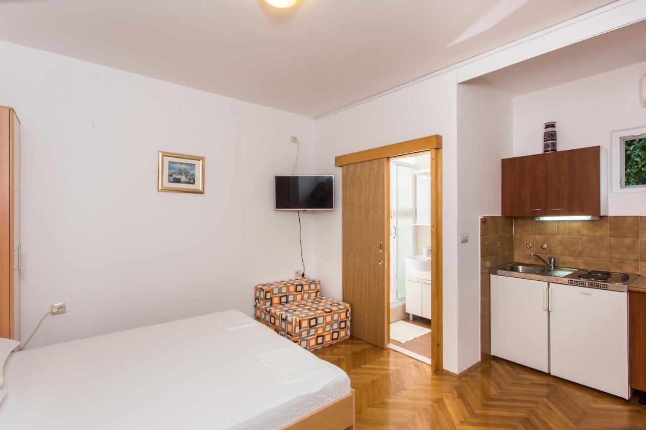 Apartments Bibijana Mlini Habitación foto